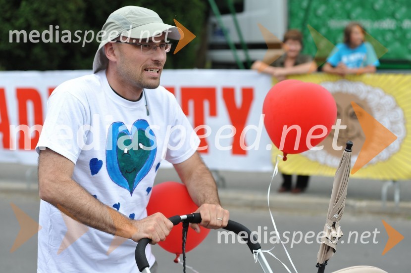 31. Maraton treh src, udeleženci