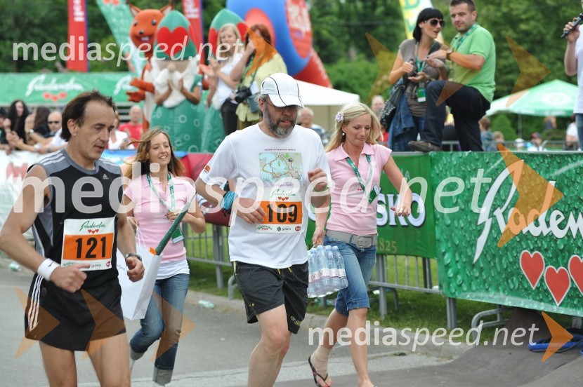 31. Maraton treh src, udeleženci