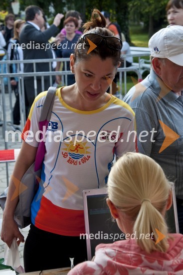 31. Maraton treh src, udeleženci