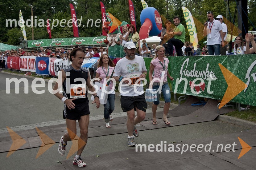 31. Maraton treh src, udeleženci