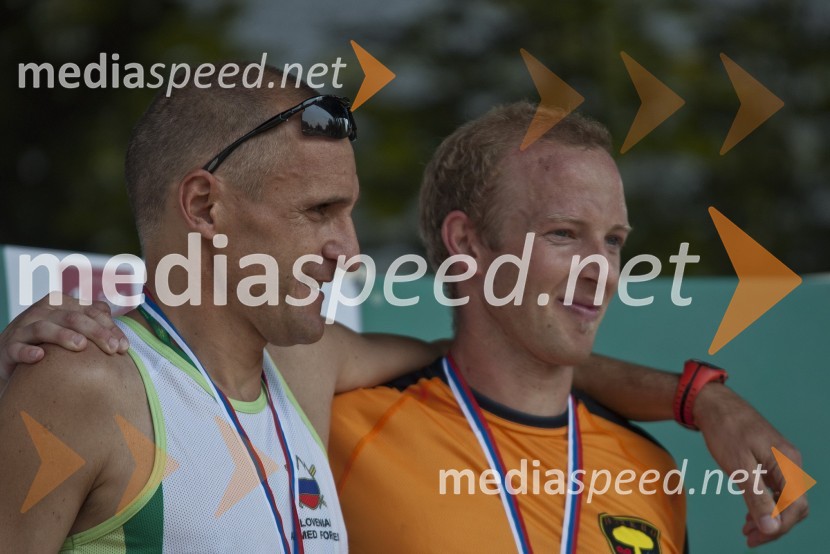 31. Maraton treh src, reportaža