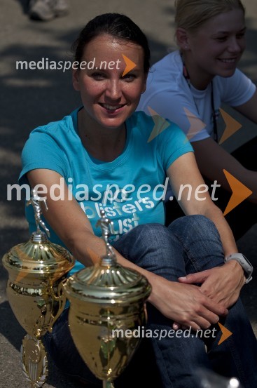 31. Maraton treh src, reportaža