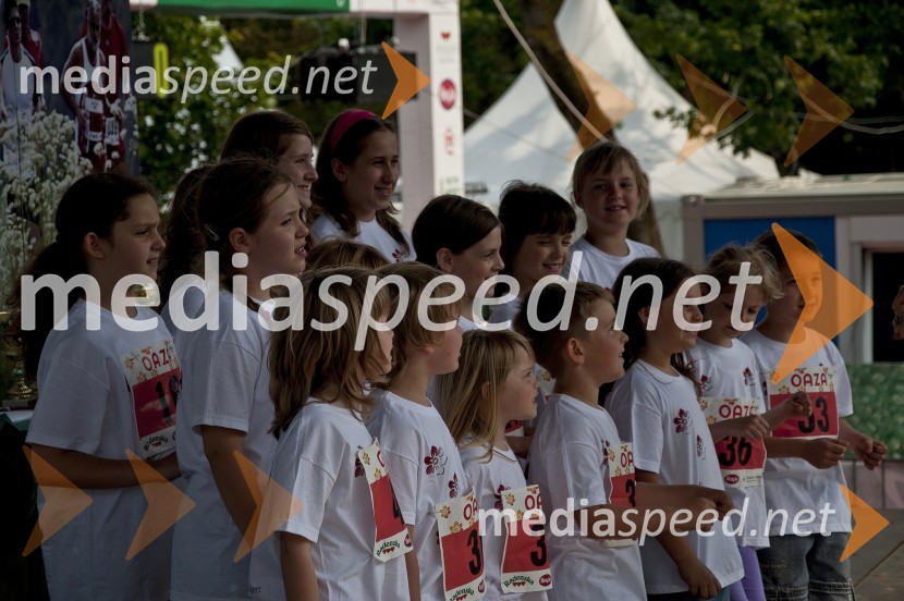 31. Maraton treh src, reportaža