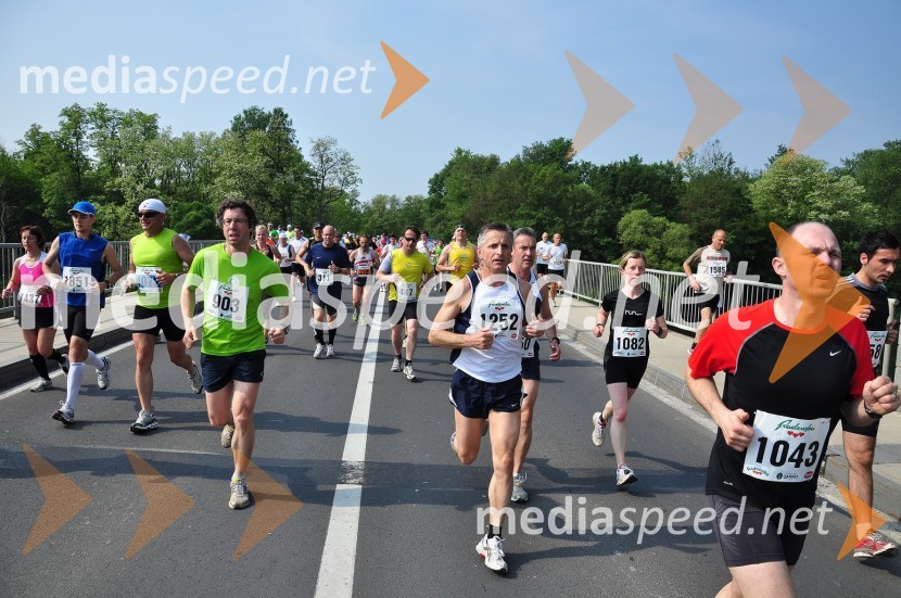 31. Maraton treh src, udeleženci