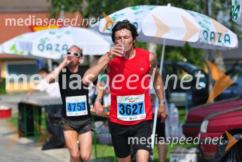 31. Maraton treh src, udeleženci