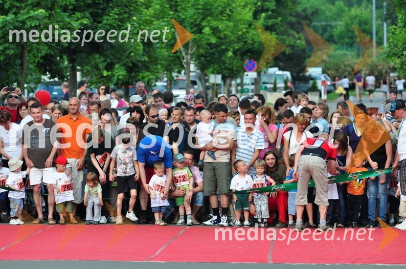 31. Maraton treh src, udeleženci