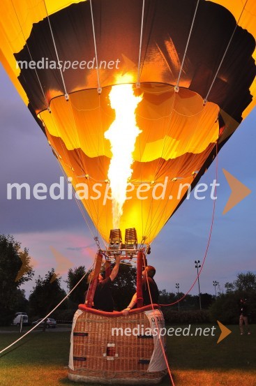 31. Maraton treh src, reportaža