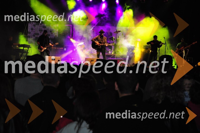 Vlado Kreslin, pevec31. Maraton treh src, reportaža