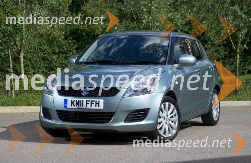 Suzuki Swift DDiSSuzuki Swift DDiS