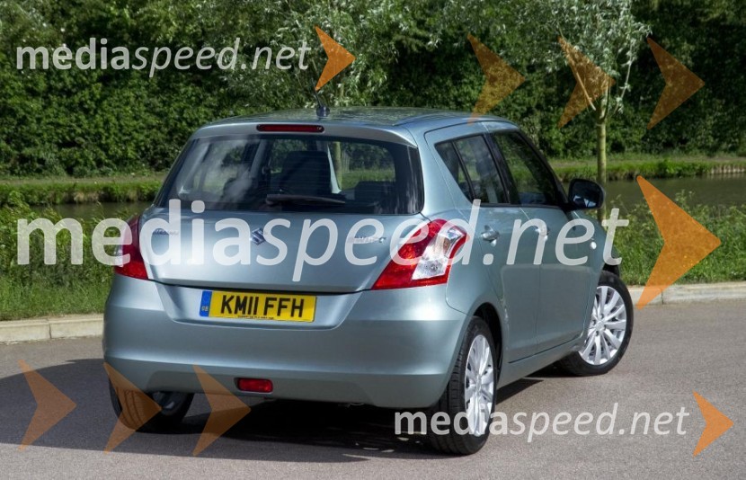 Suzuki Swift DDiSSuzuki Swift DDiS