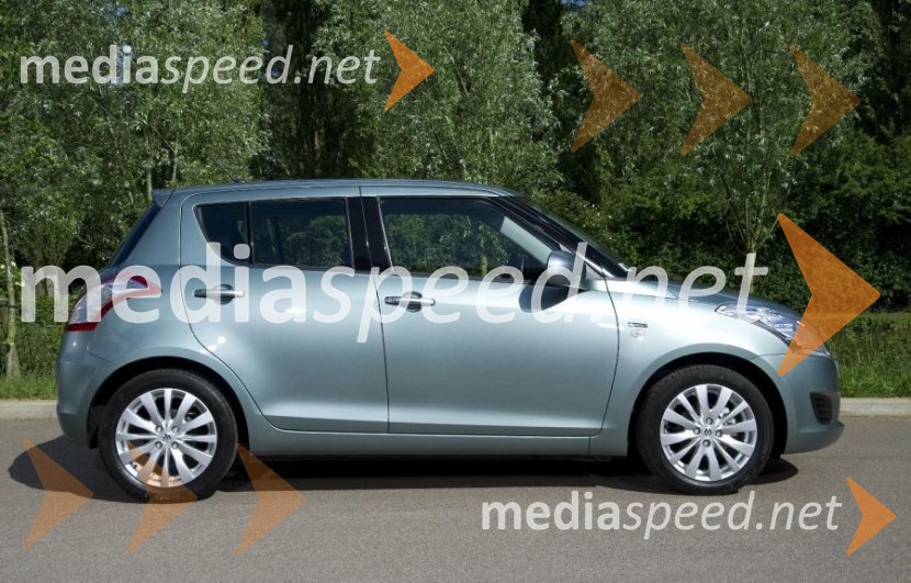 Suzuki Swift DDiSSuzuki Swift DDiS