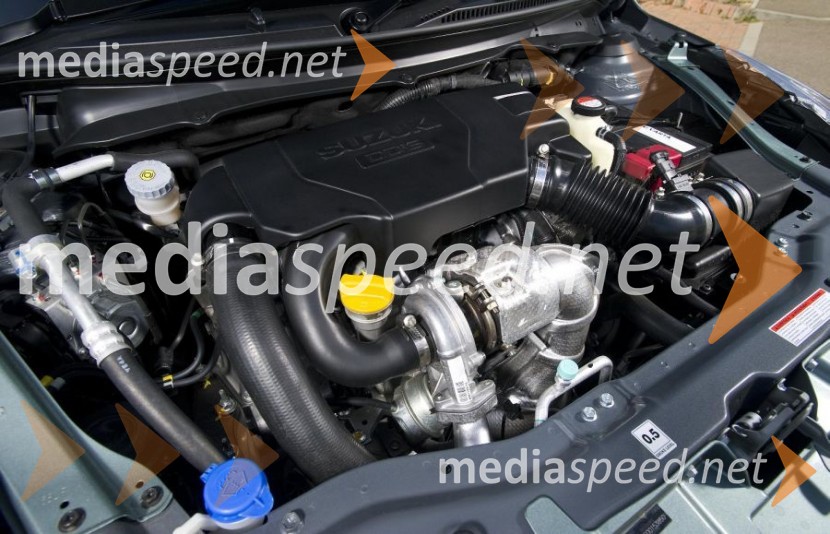 Suzuki Swift DDiSSuzuki Swift DDiS