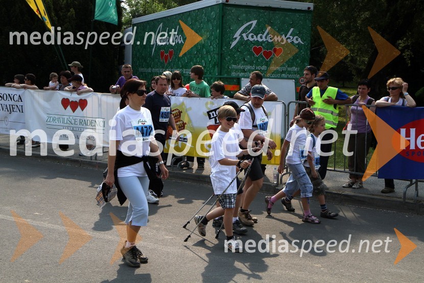 31. Maraton treh src, udeleženci
