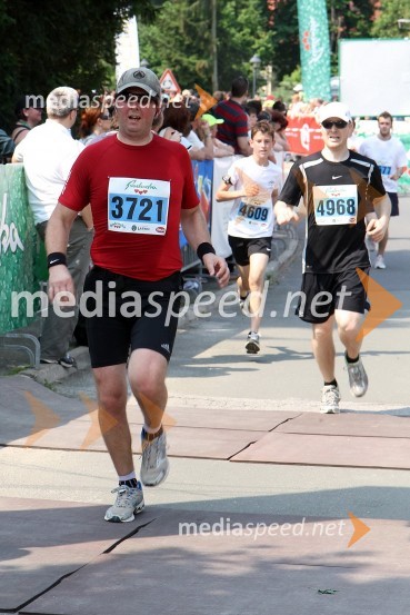 Boris Adamič, tek na 10 km	31. Maraton treh src, udeleženci