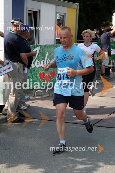 31. Maraton treh src, udeleženci