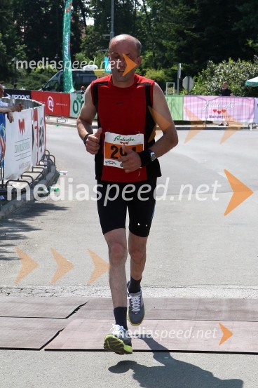 31. Maraton treh src, udeleženci