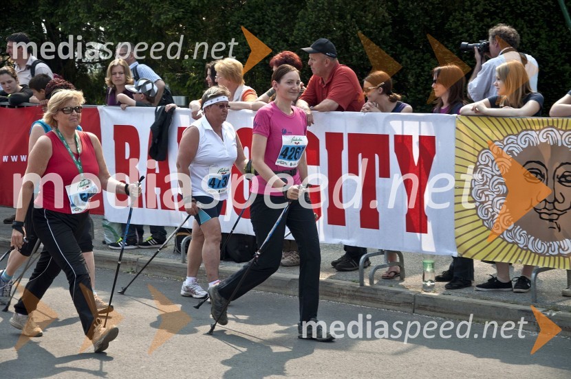 31. Maraton treh src, udeleženci