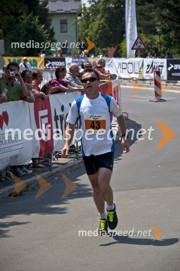 31. Maraton treh src, udeleženci