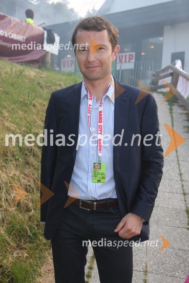 Tomaž Orešič, EFT Group16. rojstni dan Radia City