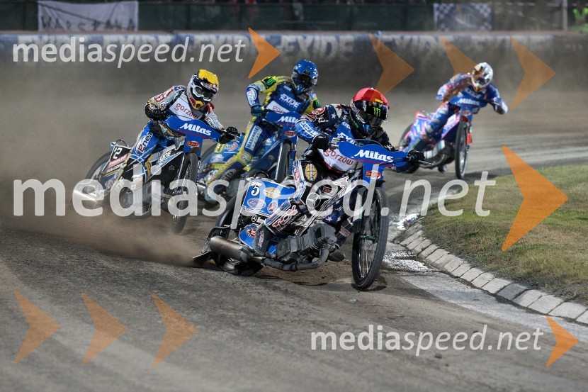 Mediaspeed - Speedway Grand Prix 2011, VN Češke, 3. dirka