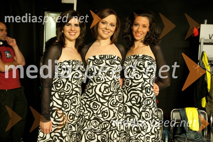 DeLightSlovenija ima talent, snemanje četrte polfinalne oddaje