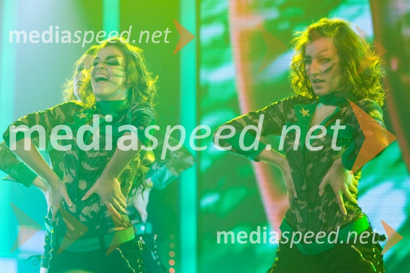 Jay Dance StudioSlovenija ima talent, snemanje četrte polfinalne oddaje