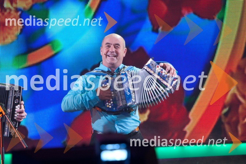 Gotard FermeSlovenija ima talent, snemanje četrte polfinalne oddaje