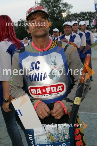 Ivan Nagar, AvstrijaSPEEDWAY, otvoritev stadiona Milenium