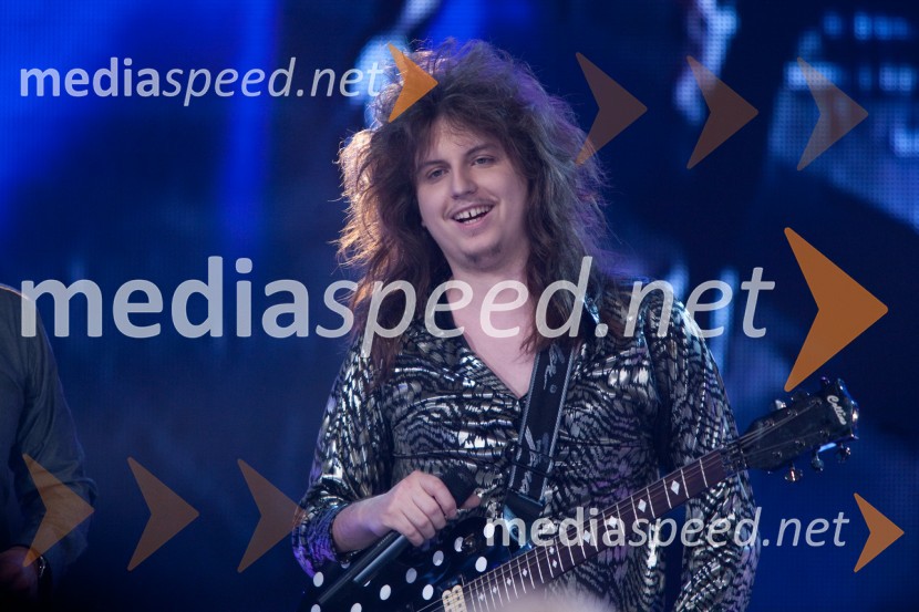 Jimmy BlackmoreSlovenija ima talent, snemanje četrte polfinalne oddaje