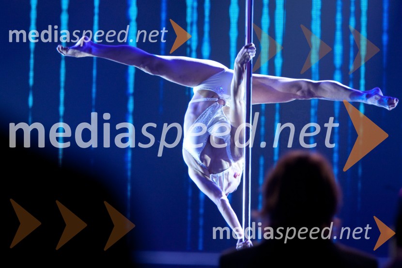 Ekaterina FaskhutdinovaSlovenija ima talent, snemanje četrte polfinalne oddaje