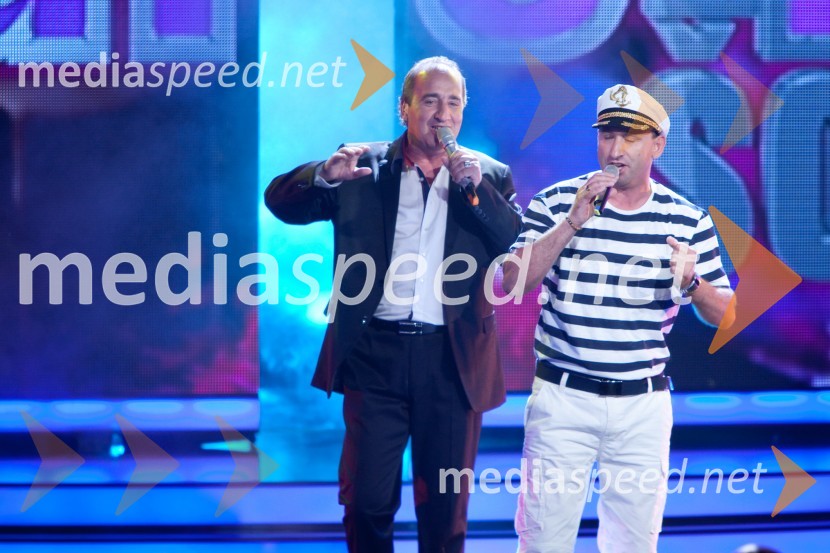 Slovenija ima talent, snemanje četrte polfinalne oddaje