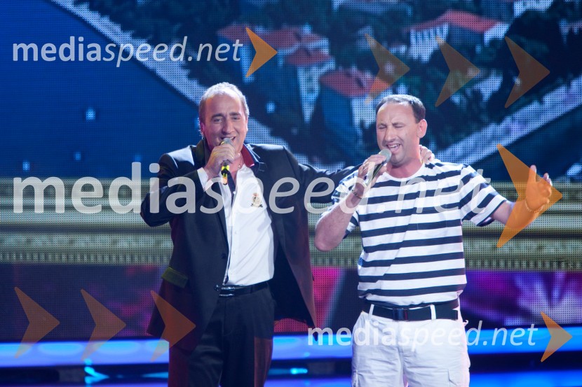 Slovenija ima talent, snemanje četrte polfinalne oddaje