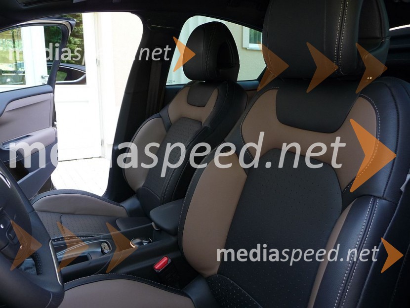 Citroen DS4Citroen DS4 in C-Zero, slovenska predstavitev