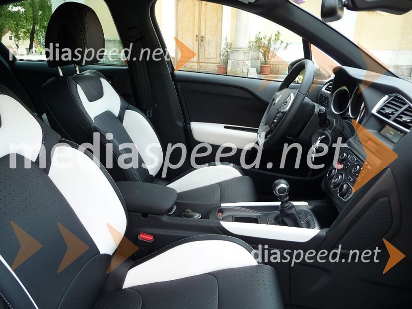 Citroen DS4Citroen DS4 in C-Zero, slovenska predstavitev