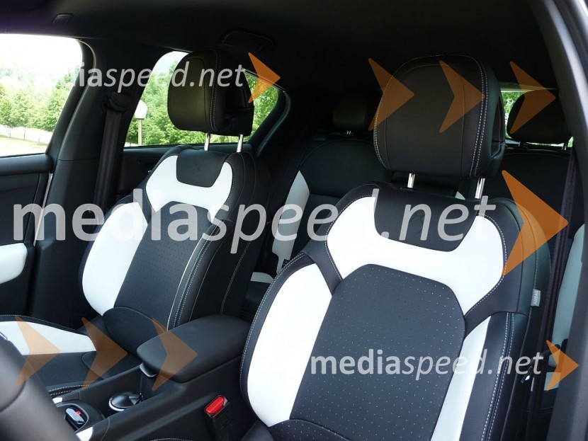 Citroen DS4Citroen DS4 in C-Zero, slovenska predstavitev