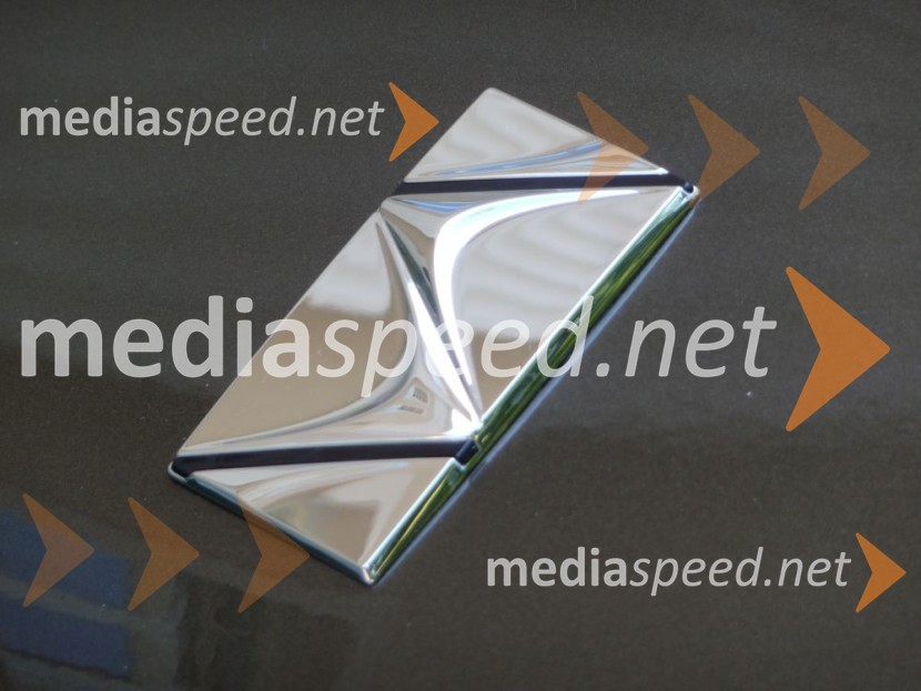 Citroen DS4Citroen DS4 in C-Zero, slovenska predstavitev