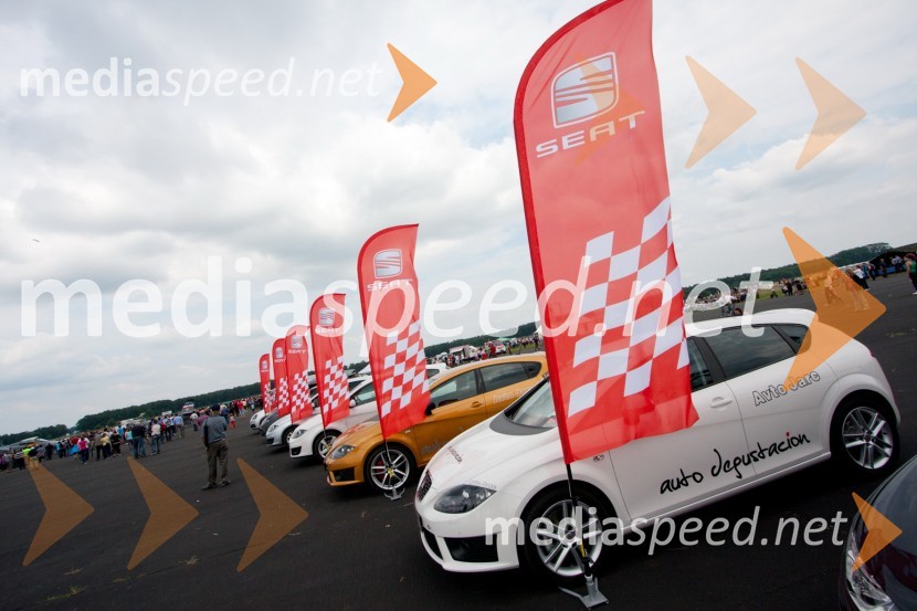 Letalski miting Aviofun 2011