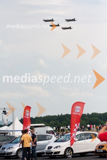 Letalski miting Aviofun 2011