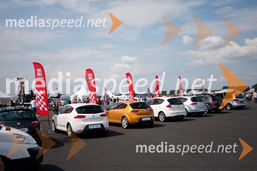 Letalski miting Aviofun 2011