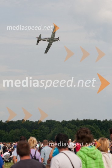 Letalski miting Aviofun 2011