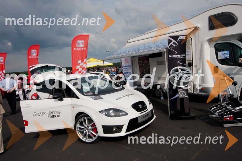 Letalski miting Aviofun 2011