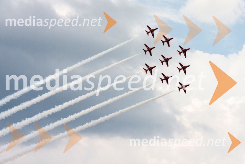 Letalski miting Aviofun 2011