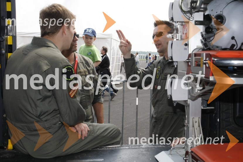 Letalski miting Aviofun 2011