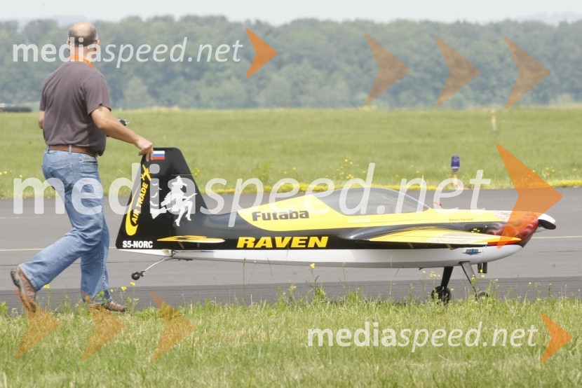 Letalski miting Aviofun 2011