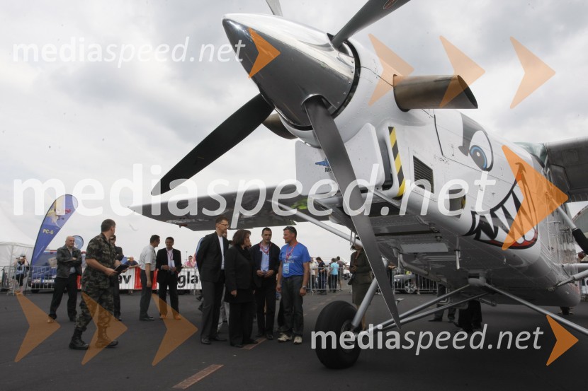 Letalski miting Aviofun 2011