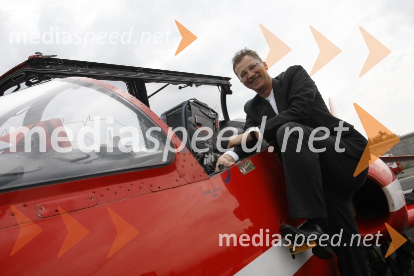 Dr. Igor Lukšič, minister za šolstvo in športLetalski miting Aviofun 2011