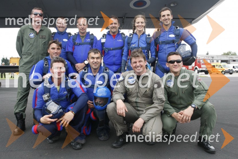 Letalski miting Aviofun 2011