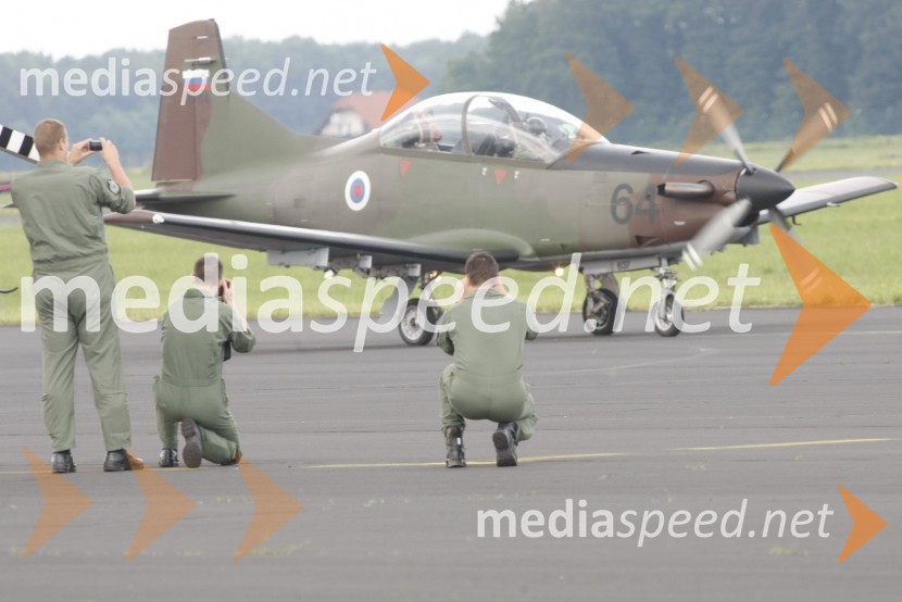 Letalski miting Aviofun 2011