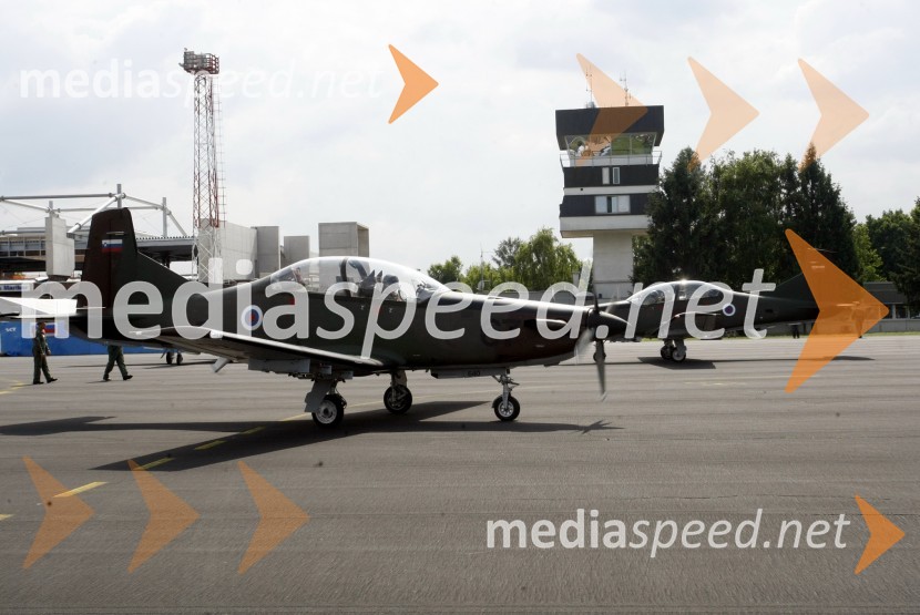 Letalski miting Aviofun 2011