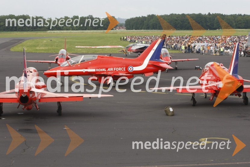 Letalski miting Aviofun 2011